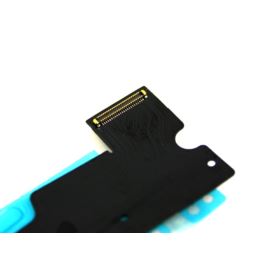 TAŚMA ŁADOWANIA IPHONE 7 A1660 A1778 Z MIKROFONEM HF I NARZĘDZIAMI GAT GNIAZDO CZARNE