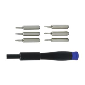 TAŚMA ŁADOWANIA IPHONE 7 A1660 A1778 Z MIKROFONEM HF I NARZĘDZIAMI GAT GNIAZDO CZARNE