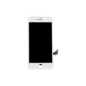 WYŚWIETLACZ DIGITIZER IPHONE 8 A1905 Z RAMKĄ MESH I ZESTAWEM NAPRAWCZYM BIAŁY