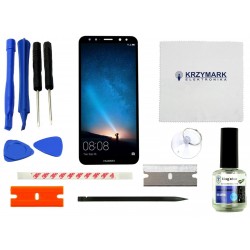 WYŚWIETLACZ DIGITIZER HUAWEI MATE 10 LITE RNE-L21 Z ZESTAWEM NAPRAWCZYM