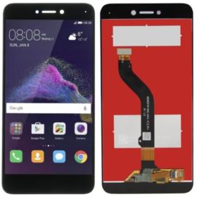 WYŚWIETLACZ Z DIGITIZEREM HUAWEI P9 LITE 2017 PRA-LX3 PRA-LX1 CZARNY