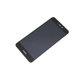 WYŚWIETLACZ Z DIGITIZEREM HUAWEI P9 LITE 2017 PRA-LX3 PRA-LX1 CZARNY