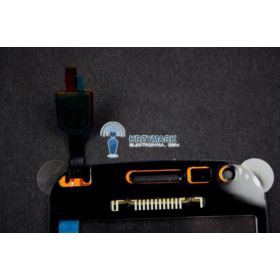 DIGITIZER DOTYK EKRAN SZYBKA SAMSUNG GALAXY TREND PLUS DUOS S7580 S7582