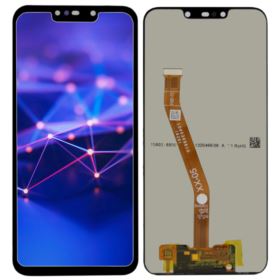 WYŚWIETLACZ Z DIGITIZEREM HUAWEI MATE 20 LITE SNE-LX1 CZARNY FULL SET