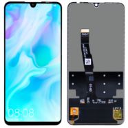 WYŚWIETLACZ Z DIGITIZEREM HUAWEI P30 LITE MAR-LX1A MAR-LX2 MAR-AL00 MAR-LX1M NOVA 4E CZARNY