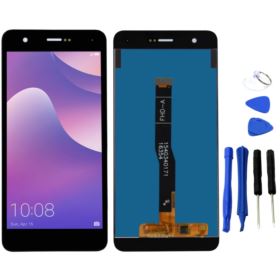 WYŚWIETLACZ Z DIGITIZEREM HUAWEI NOVA DUAL SIM CAN-L11 CAN-L01 CAN-L13 Z NARZĘDZIAMI CZARNY