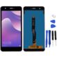 WYŚWIETLACZ Z DIGITIZEREM HUAWEI NOVA DUAL SIM CAN-L11 CAN-L01 CAN-L13 Z NARZĘDZIAMI CZARNY