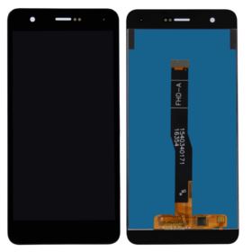 WYŚWIETLACZ Z DIGITIZEREM HUAWEI NOVA DUAL SIM CAN-L11 CAN-L01 CAN-L13 Z NARZĘDZIAMI CZARNY