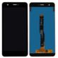WYŚWIETLACZ Z DIGITIZEREM HUAWEI NOVA DUAL SIM CAN-L11 CAN-L01 CAN-L13 Z NARZĘDZIAMI CZARNY