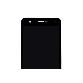 WYŚWIETLACZ Z DIGITIZEREM HUAWEI NOVA DUAL SIM CAN-L11 CAN-L01 CAN-L13 Z NARZĘDZIAMI CZARNY