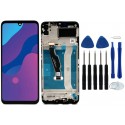 WYŚWIETLACZ Z DIGITIZEREM DO HUAWEI Y6P HONOR 9A Z RAMKĄ I NARZĘDZIAMI