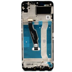 WYŚWIETLACZ Z DIGITIZEREM DO HUAWEI Y6P HONOR 9A Z RAMKĄ I NARZĘDZIAMI