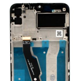 WYŚWIETLACZ Z DIGITIZEREM DO HUAWEI Y6P HONOR 9A Z RAMKĄ I NARZĘDZIAMI