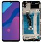 WYŚWIETLACZ Z DIGITIZEREM DO HUAWEI Y6P HONOR 9A Z RAMKĄ I NARZĘDZIAMI