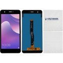WYŚWIETLACZ Z DIGITIZEREM HUAWEI NOVA DUAL SIM CAN-L11 CAN-L01 CAN-L13 ZE ŚCIERECZKĄ