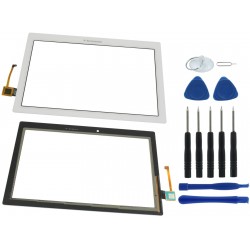 DIGITIZER DOTYK EKRAN SZYBKA LENOVO TAB 2 A10-70L A10-70F Z NARZĘDZIAMI