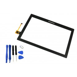 DIGITIZER DOTYK EKRAN SZYBKA LENOVO TAB 2 A10-70L A10-70F Z NARZĘDZIAMI