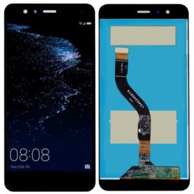 WYŚWIETLACZ I DIGITIZER HUAWEI P10 LITE WAS-LX1 WAS-LX1A WAS-LX2 WAS-LX2J WAS-LX3 CZARNY FULL SET