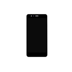 WYŚWIETLACZ I DIGITIZER HUAWEI P10 LITE WAS-LX1 WAS-LX1A WAS-LX2 WAS-LX2J WAS-LX3 CZARNY FULL SET
