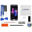 WYŚWIETLACZ Z DIGITIZEREM HUAWEI HONOR 9 Z ZESTAWEM NAPRAWCZYM SZARY
