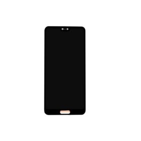 WYŚWIETLACZ Z DIGITIZEREM HUAWEI P20 EML-L29 EML-L09 Z ZESTAWEM NAPRAWCZYM CZARNY