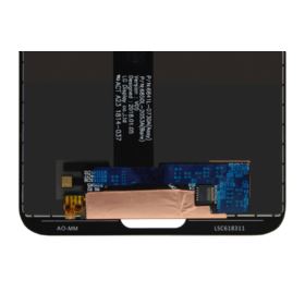 WYŚWIETLACZ Z DIGITIZEREM HUAWEI P20 EML-L29 EML-L09 Z ZESTAWEM NAPRAWCZYM CZARNY
