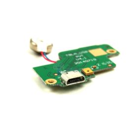 MODUŁ PŁYTKA ZŁĄCZE GNIAZDO ŁADOWANIA ZASILANIA LENOVO IBM S8-50 S8-50L Z MIKROFONEM I ŚCIERECZKĄ