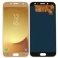 WYŚWIETLACZ I DIGITIZER SAMSUNG GALAXY J7 2017 SM-J730F ZŁOTY