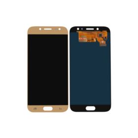 WYŚWIETLACZ I DIGITIZER SAMSUNG GALAXY J7 2017 SM-J730F ZŁOTY