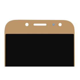 WYŚWIETLACZ I DIGITIZER SAMSUNG GALAXY J7 2017 SM-J730F ZŁOTY