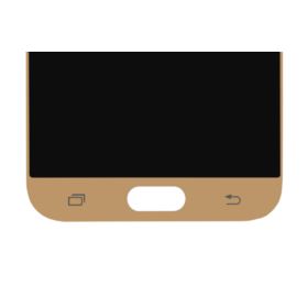 WYŚWIETLACZ I DIGITIZER SAMSUNG GALAXY J7 2017 SM-J730F ZŁOTY