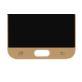 WYŚWIETLACZ I DIGITIZER SAMSUNG GALAXY J7 2017 SM-J730F ZŁOTY