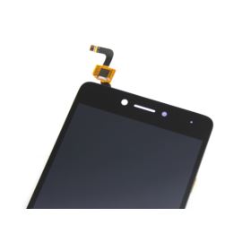 WYŚWIETLACZ I DIGITIZER LENOVO K6 NOTE CZARNY Z PROFESJONALNYMI NARZĘDZIAMI GAT