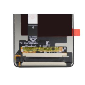 WYŚWIETLACZ Z DIGITIZEREM MOTOROLA ONE VISION XT1970-3 XT1970 XT1970-2 P50 CZARNY