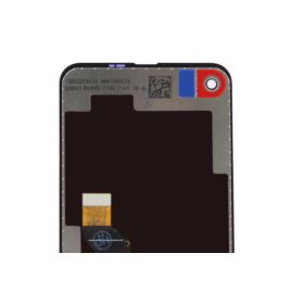 WYŚWIETLACZ Z DIGITIZEREM MOTOROLA ONE VISION XT1970-3 XT1970 XT1970-2 P50 CZARNY