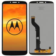 WYŚWIETLACZ I DIGITIZER MOTOROLA MOTO E5 PLUS XT1924 CZARNY