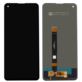 WYŚWIETLACZ I DIGITIZER LG K51S LMK510EMW Z ZESTAWEM NAPRAWCZYM CZARNY