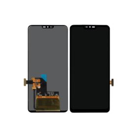 WYŚWIETLACZ Z DIGITIZEREM LG G7 THINQ G710EM G710PM G710VMP Z NARZĘDZIAMI CZARNY
