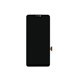 WYŚWIETLACZ Z DIGITIZEREM LG G7 THINQ G710EM G710PM G710VMP Z NARZĘDZIAMI CZARNY