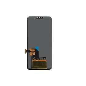 WYŚWIETLACZ Z DIGITIZEREM LG G7 THINQ G710EM G710PM G710VMP Z NARZĘDZIAMI CZARNY