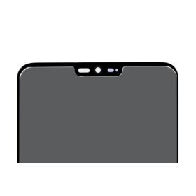 WYŚWIETLACZ Z DIGITIZEREM LG G7 THINQ G710EM G710PM G710VMP Z NARZĘDZIAMI CZARNY