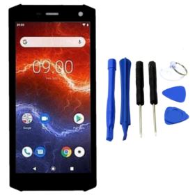 WYŚWIETLACZ Z DIGITIZEREM MYPHONE HAMMER ENERGY 2 Z NARZĘDZIAMI CZARNY