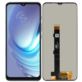 WYŚWIETLACZ Z DIGITIZEREM MOTOROLA MOTO G50 XT2137 CZARNY FULL SET
