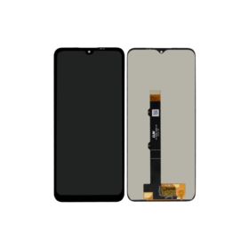WYŚWIETLACZ Z DIGITIZEREM MOTOROLA MOTO G50 XT2137 CZARNY FULL SET