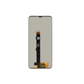 WYŚWIETLACZ Z DIGITIZEREM MOTOROLA MOTO G50 XT2137 CZARNY FULL SET