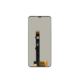 WYŚWIETLACZ Z DIGITIZEREM MOTOROLA MOTO G50 XT2137 CZARNY FULL SET