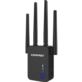 WZMACNIACZ SYGNAŁU WIFI COMFAST CF-WR754AC 1200MBPS CZARNY