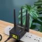 WZMACNIACZ SYGNAŁU WIFI COMFAST CF-WR754AC 1200MBPS CZARNY