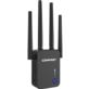 WZMACNIACZ SYGNAŁU WIFI COMFAST CF-WR754AC 1200MBPS CZARNY