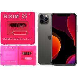 KARTA R-SIM 15 IPHONE 11 PRO MAX 11 PRO 11 X XS 8 8 PLUS 7 6